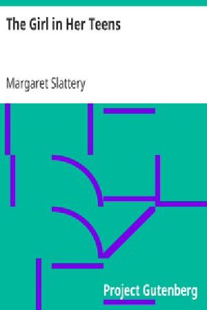[Gutenberg 35949] • The Girl in Her Teens